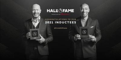 Onur listesinin ilk iki ismi: Shearer ve Henry