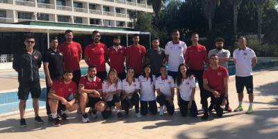 Merve’li Türkiye hazırlıklarını tamamladı