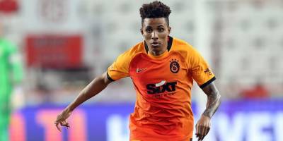 Gedson Fernandes'den Galatasaray'a kötü haber