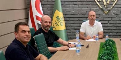 Bozkurt: Yeni dönemde de yine birlikteyiz
