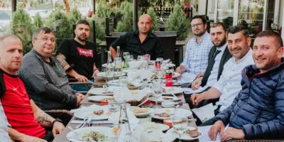 Birinci ve ekibi çalışmalarını sürdürüyor