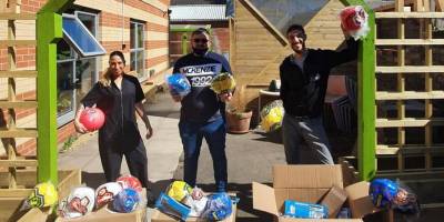 TTFF Kadın Kolları’ndan anlamlı destek