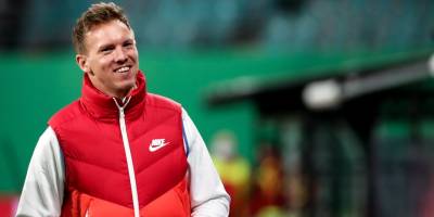 Bayern’in yeni teknik direktörü Nagelsmann
