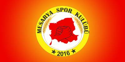 Bir destek de Mesarya’dan