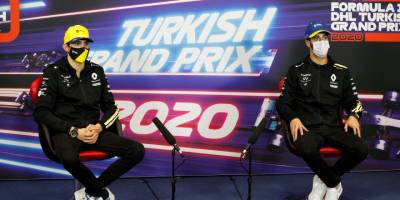 Türkiye Grand Prix'si takvime dahil oldu