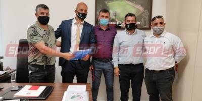 Birinci, resmi başvurusunu yaptı