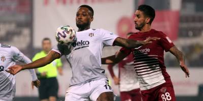 Beşiktaş’ın konuğu Hatayspor