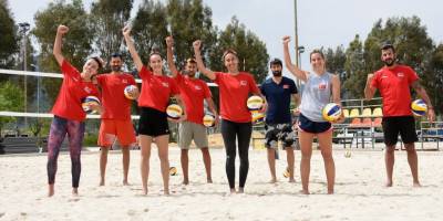 Merve’li Türkiye hazırlıklarını sürdürüyor