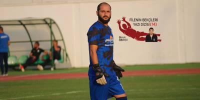 “Kalecinin hata yapma lüksü yoktur”