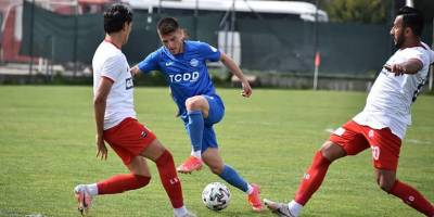 Sivri’li Demirspor, Kocaeli karşısında