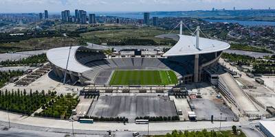 "Haberler doğru değil, final İstanbul'da oynanacak"