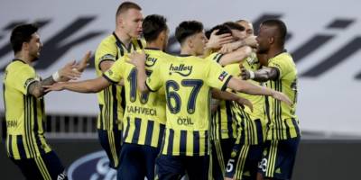 Fenerbahçe yarışı bırakmıyor: 3-1