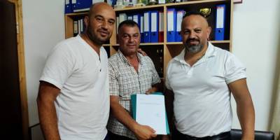 Esentepe’den Birinci’ye destek