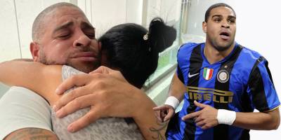 Adriano’nun mutluluk gözyaşları