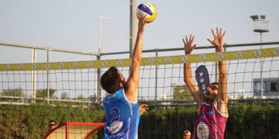 Plaj Ligi, Başat adıyla oynanacak