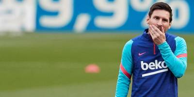 LaLiga’dan Messi’ye soruşturma