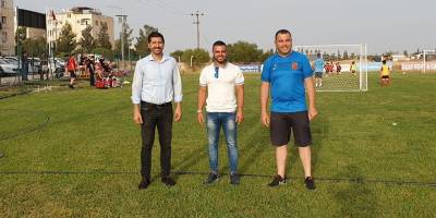 Çetinkaya tesislerine cimnastik salonu adımı
