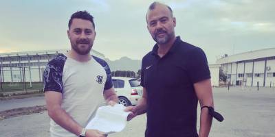 Sözleşme örneği Aşina’ya sunuldu