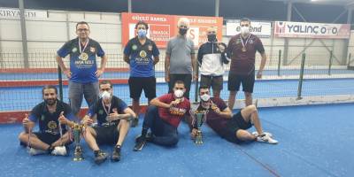 Boccede Federasyon Kupası YDÜ’nün