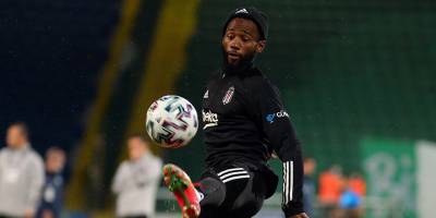 Beşiktaş'ta Kevin N'Koudou sevinci