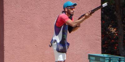 Atıcılar Skeet Girne Kupası’nda yarıştı