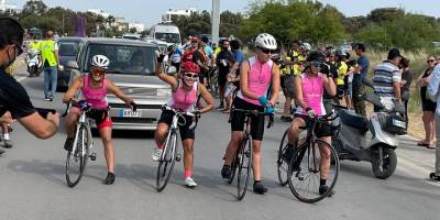 Pedallar Güner Burgul anısına döndü