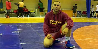 Güreşçi Özyıldırım'a milli davet