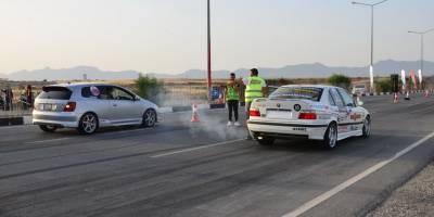 Sezonun ilk yarışı için hazırlıklar sürüyor