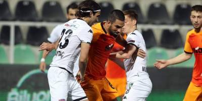 Galatasaray zirveyi yakaladı