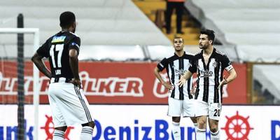 Beşiktaş kredisini kaybetti