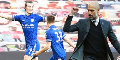 Çağlar attı City şampiyon oldu