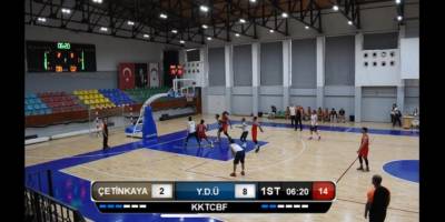 Basketbolda bir ilk: Maçlar internetten canlı yayınlanacak