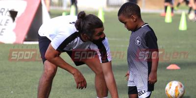 “Sadece bir futbol eğitim yeri değiliz”