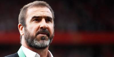 Cantona'dan Filistin'e destek