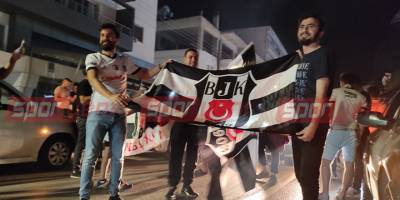 Şampiyonluğu Dereboyu’nda kutladılar