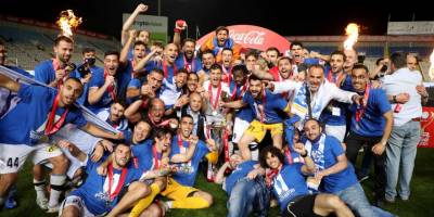 Kıbrıs Kupası Anorthosis’in