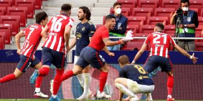 La Liga’da şampiyonluk son haftaya kaldı