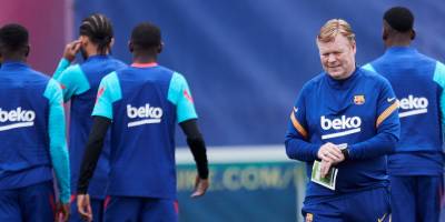 Koeman ile yollar ayrılıyor