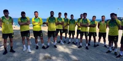 İzin çıktı, çalışmalar başladı