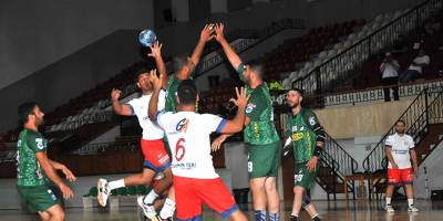 Hentbolda özlem sona erdi