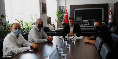 Yeni sezonun plan ve projeleri konuşuldu