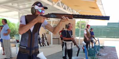 Atıcılar ikinci kez buluşacak