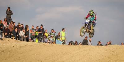 Aya’da Motokros heyecanı yaşanacak