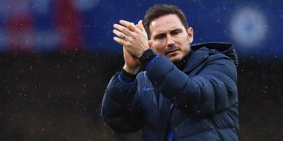 Premier Lig, Lampard’ı onurlandırdı