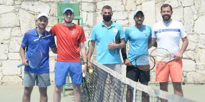 Tenis liginde ikinci hafta zamanı