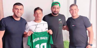 Gençlik Gücü'nden iki transfer birden