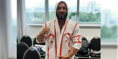 Turunç rakibine havlu attırdı