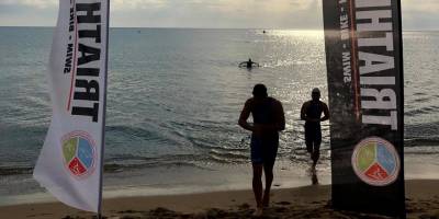 İskele Gençlik Triatlonu yarın yapılacak