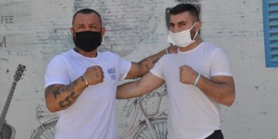 Turunç adaya döndü