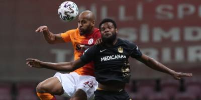 Galatasaray, Marcao ile imzalıyor